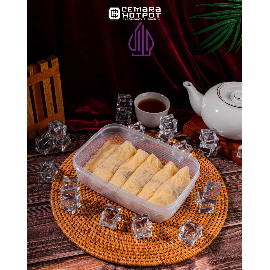 

CEMARA HOTPOT - Lumpia Udang