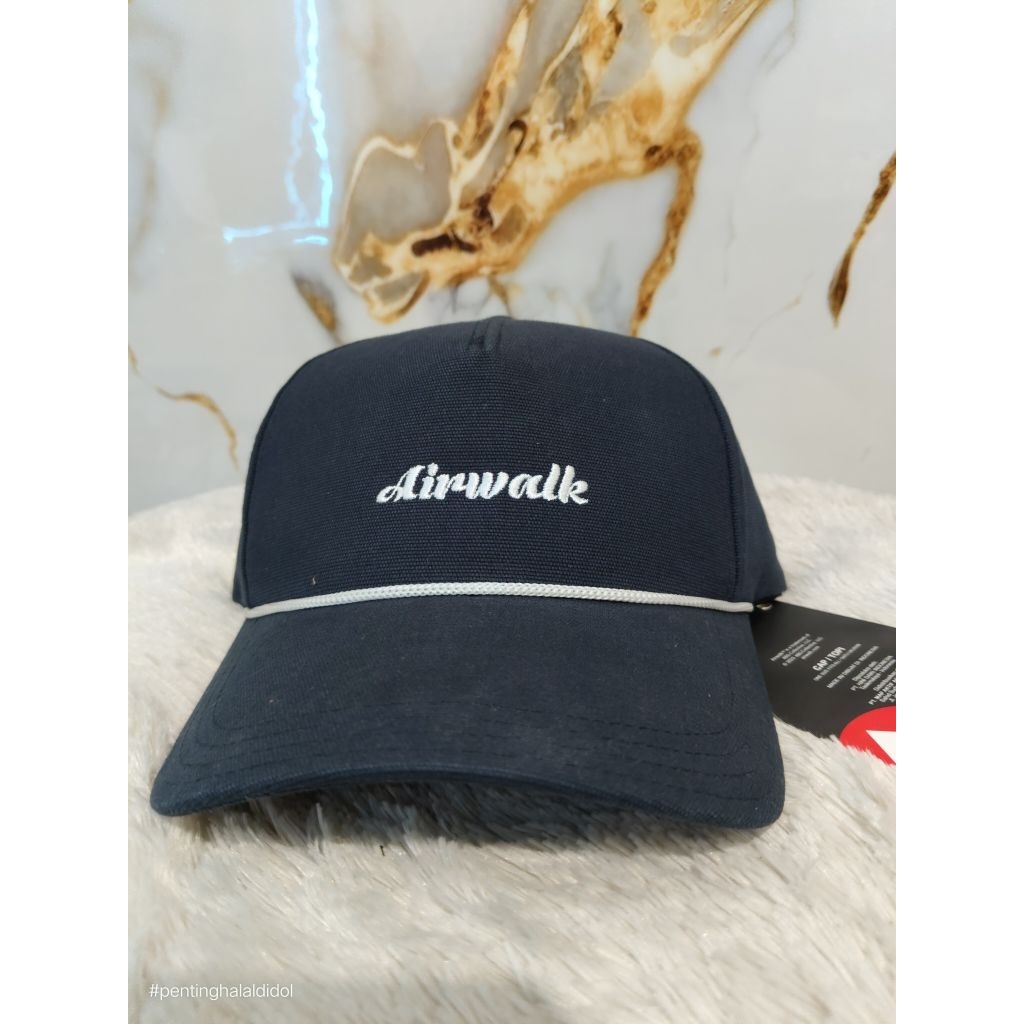 Topi AIRWALK NAVY Original