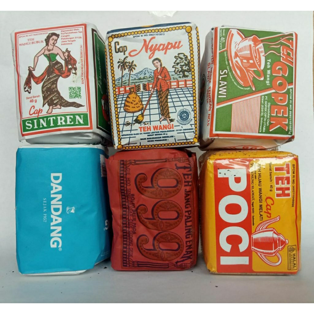 

Racikan teh solo teh mantep teh sintren nyapi gopek dandang 999 poci teh solo ginastel teh