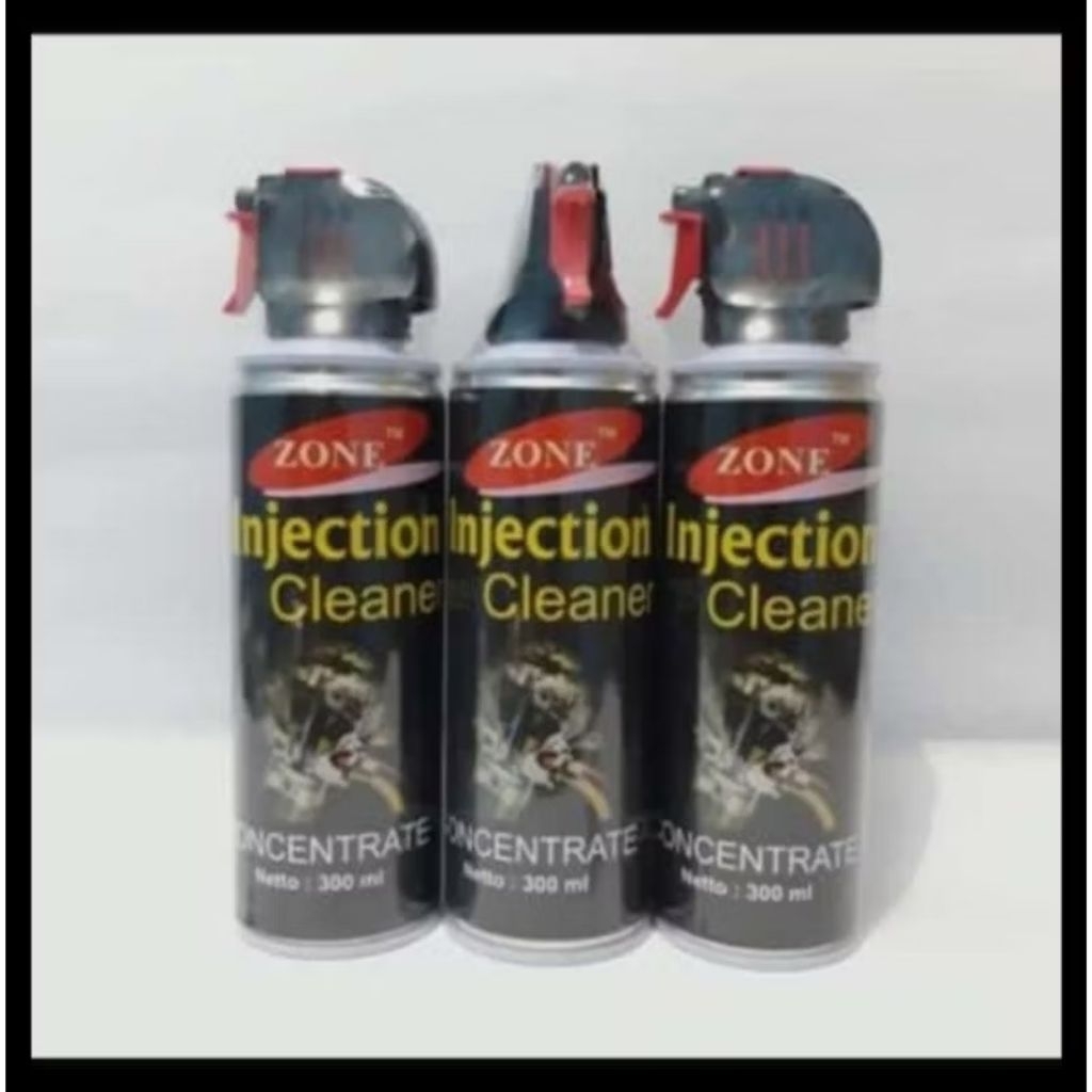 INJECTION CLEANER 300ML/PEMBERSIH MESIN MOTOR MOBIL