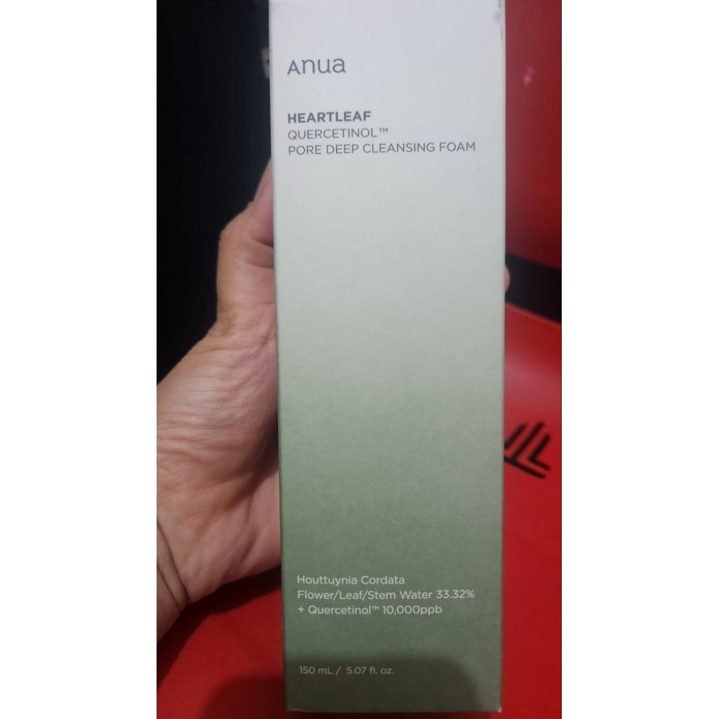 Anua Pore Deep Cleansing Foam 150ml