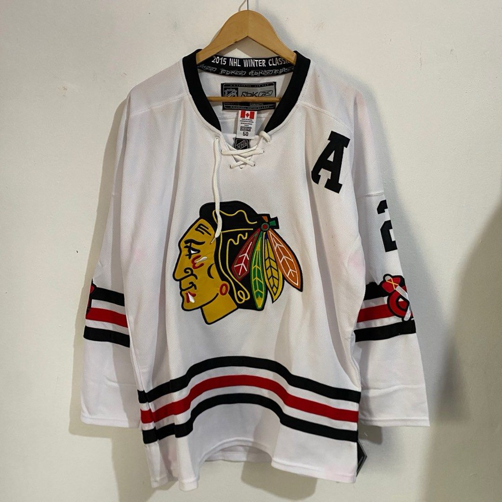 Jersey NHL Chicago Blackhawks