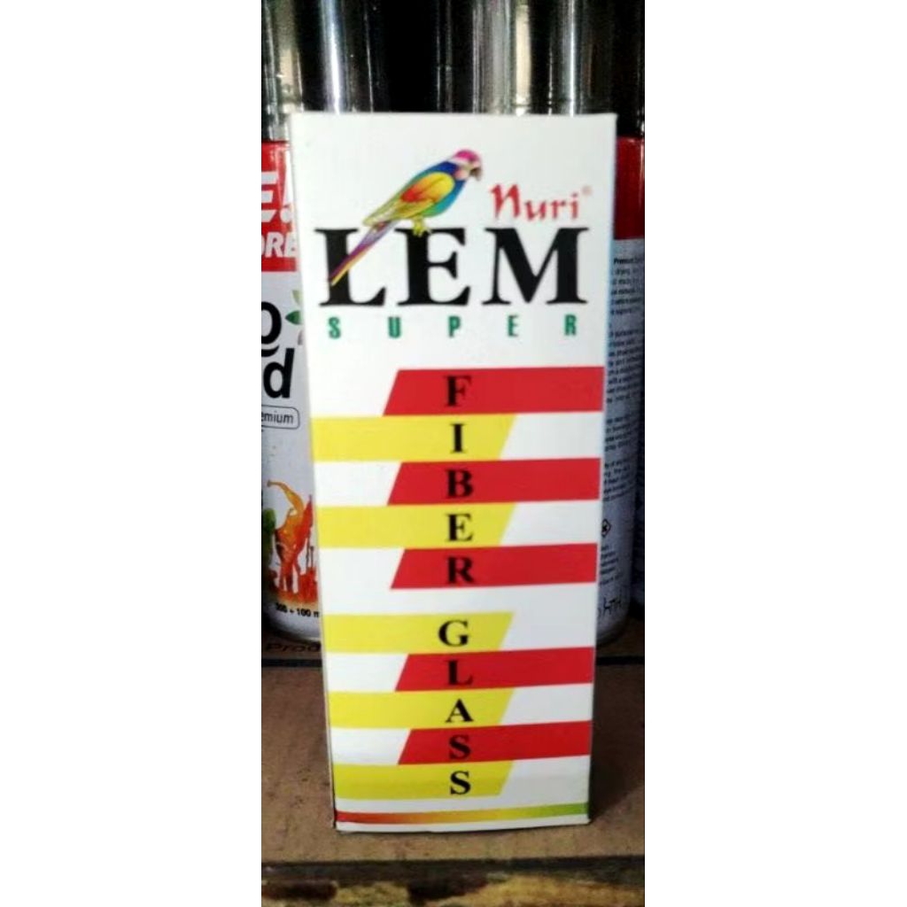 Lem Fiber Nuri