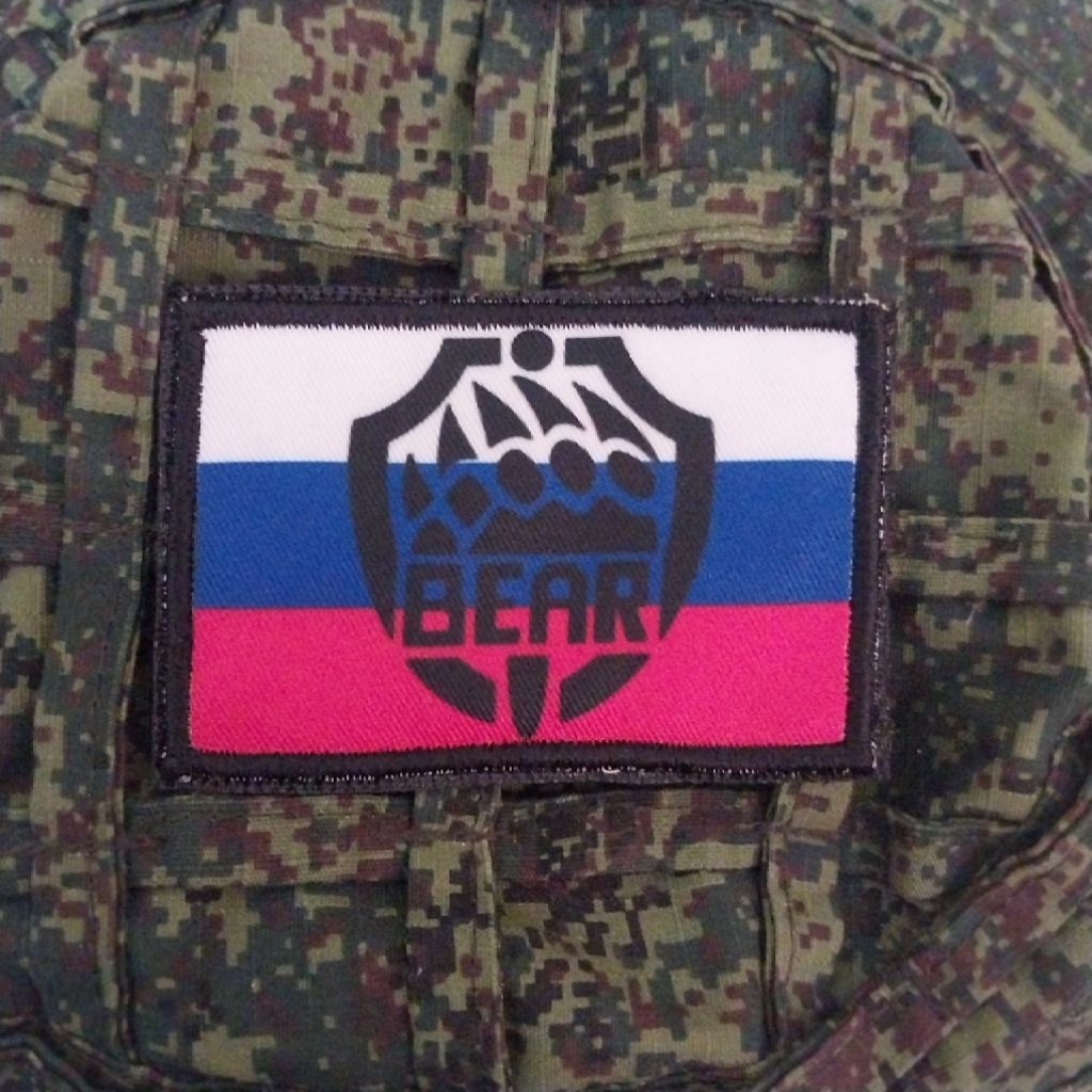 Patch PMC Bear Russian Escape from Tarkov