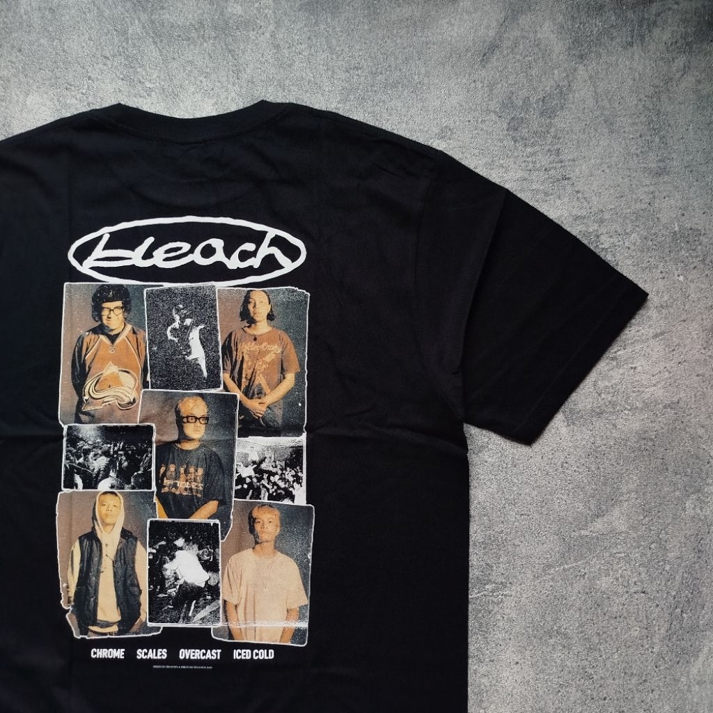 Bleach - Chrome l Disaster Records