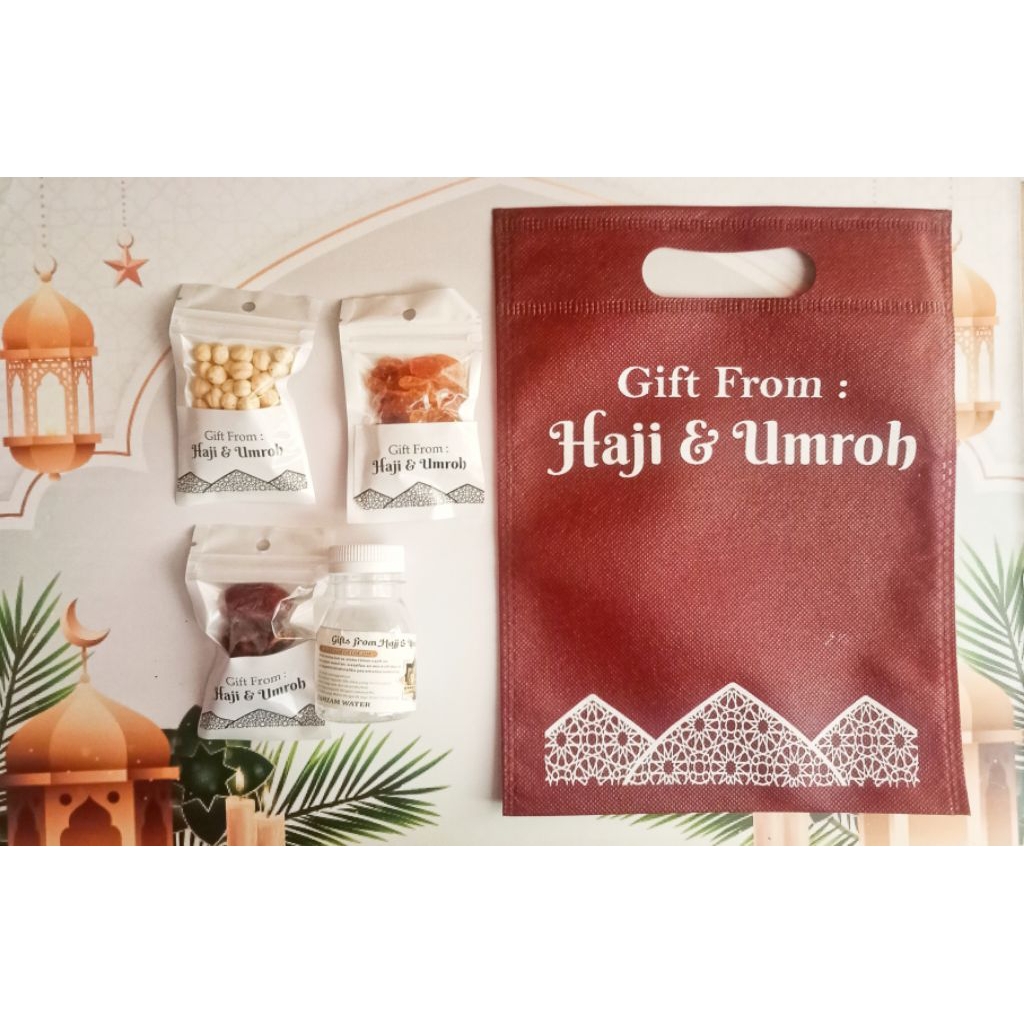 

Paket Mekkah Sticker 1