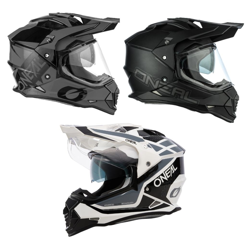 helm adventure/touring/trabas/adventure oneal sierra 2025 model original