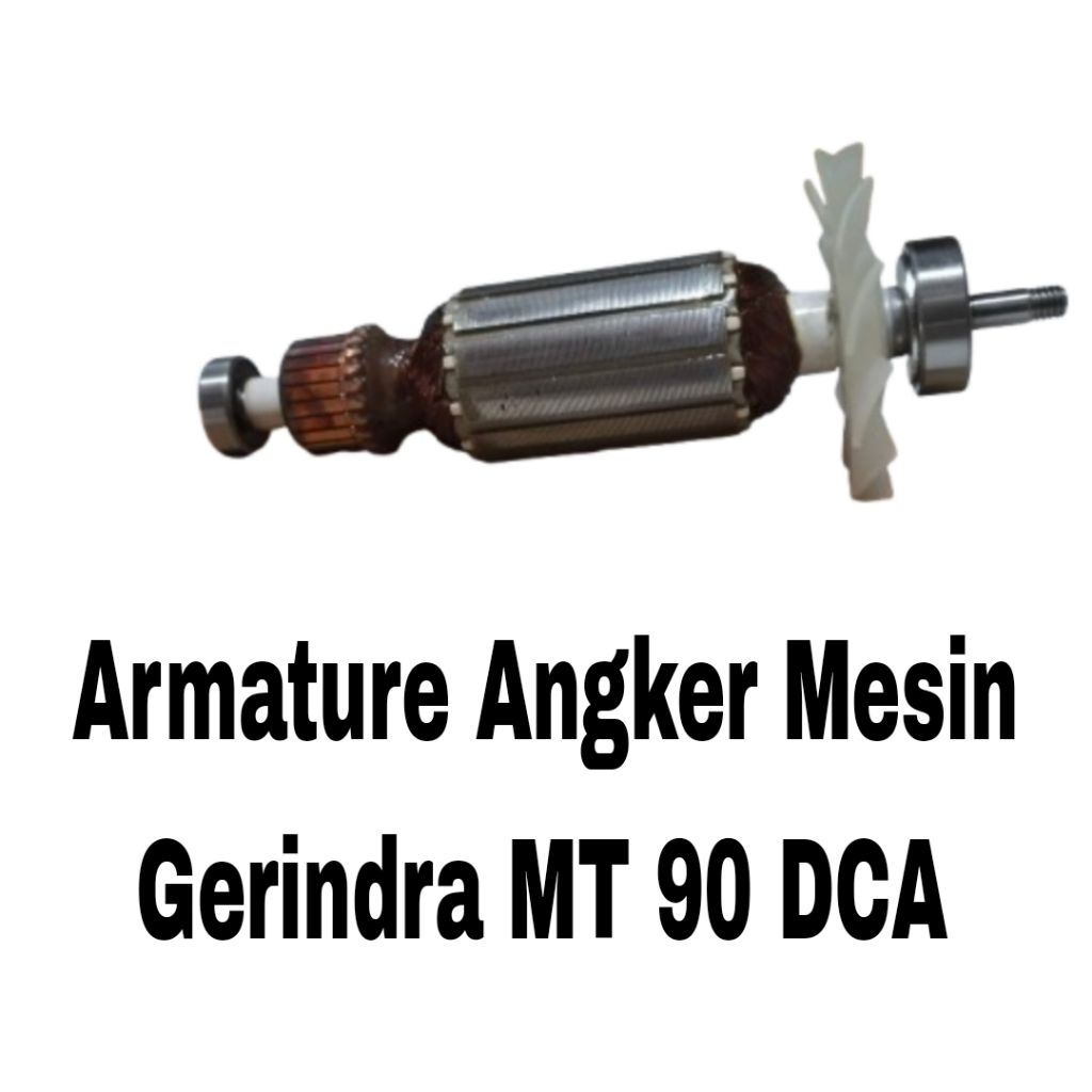 Armature/ Angker Mesin Gerinda Ryu MT 90 DCA