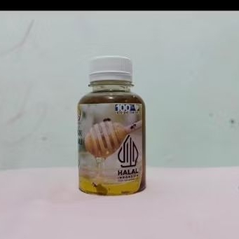 

[Hemat] 200 gr Madu Murni Apis Melifera | Raw Honey asli