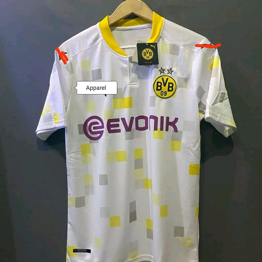 JERSEY DORTMUND3 THRID 2020-2021