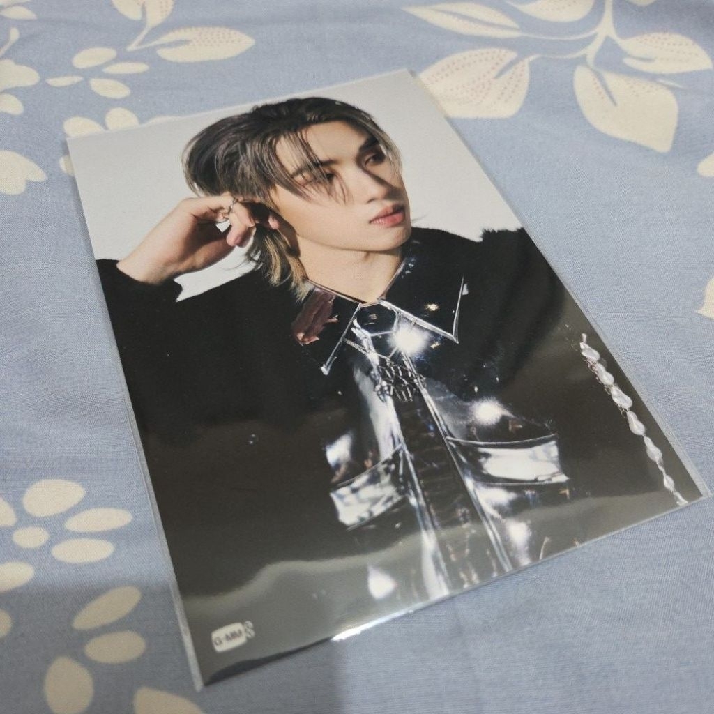 

THAI - GMMTV POSTCARD LYKN UNLEASHED HONG CONCERT LYKYOU PC COLLECTION