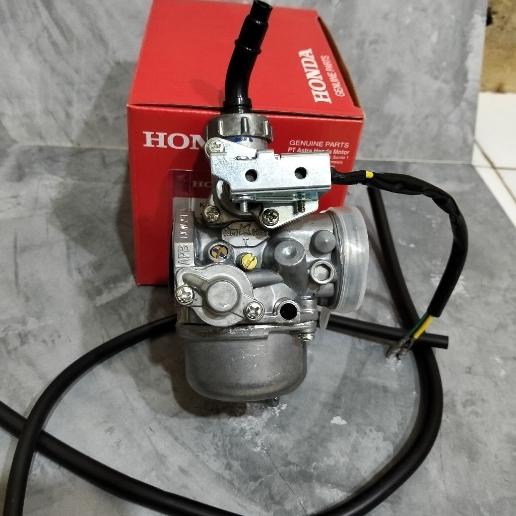 KARBURATOR HONDA SUPRA X125 KARISMA KIRANA