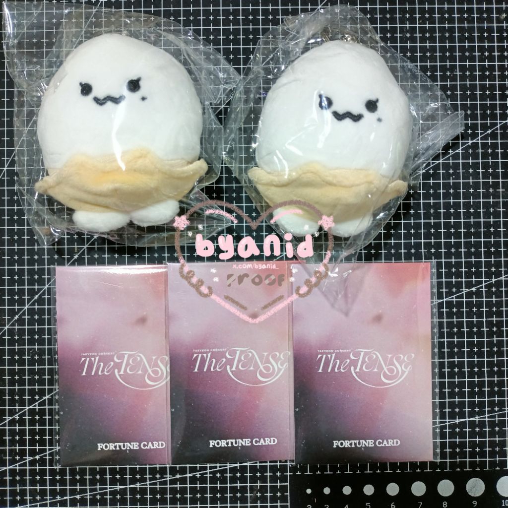 [Ready] Kim Taeyeon the tense md fortune doll taenggeu
