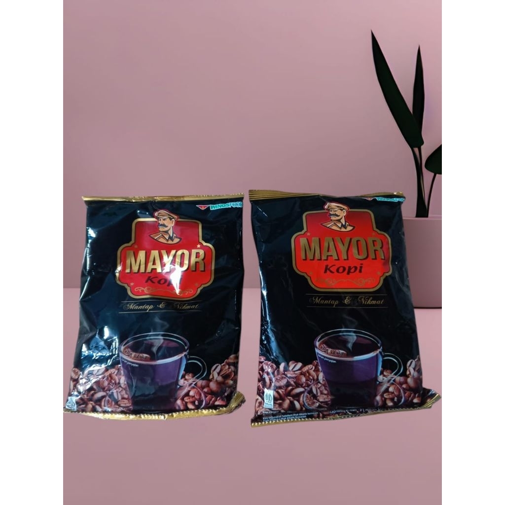 

KOPI BUBUK MAYOR 135gram