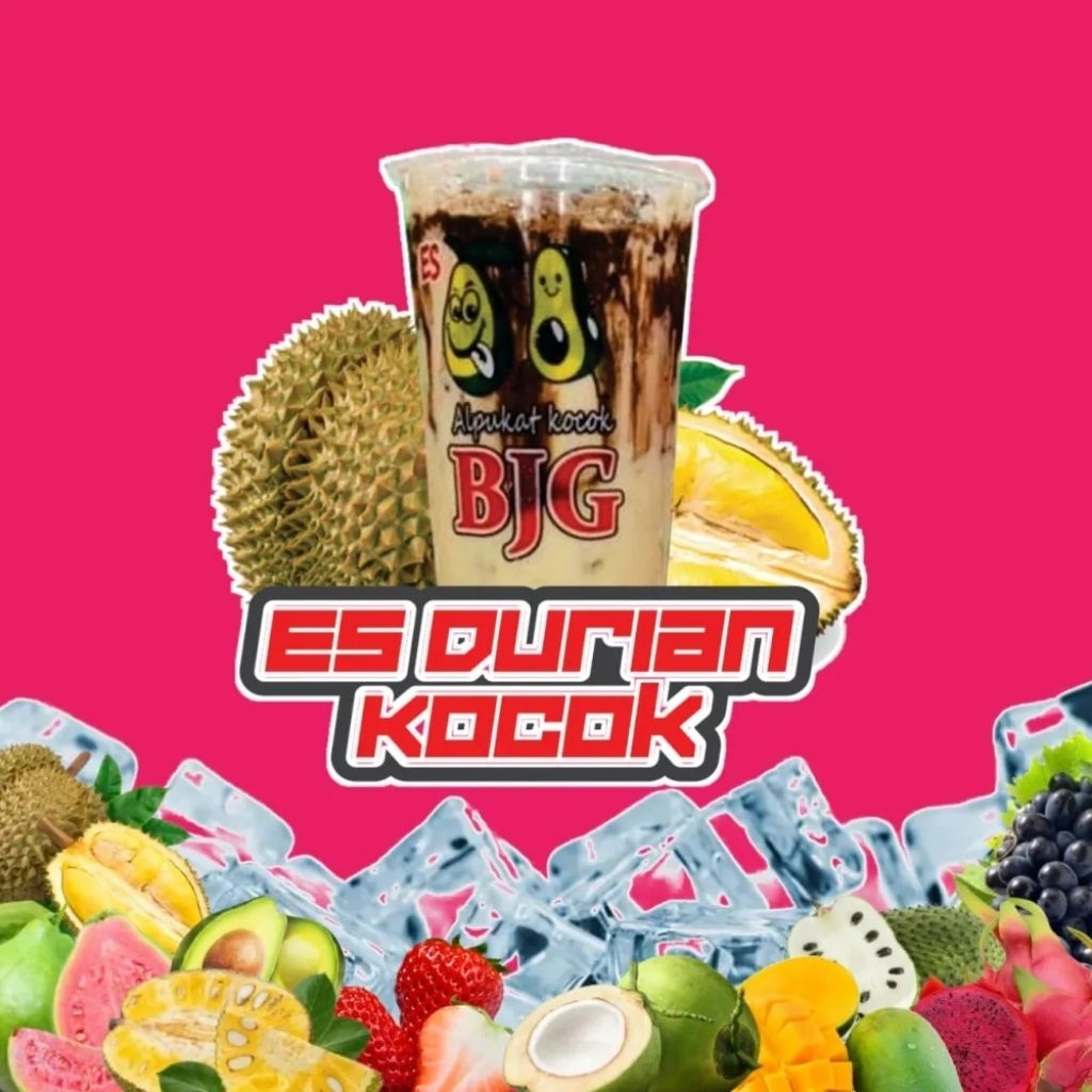 

Es Durian Kocok BJG