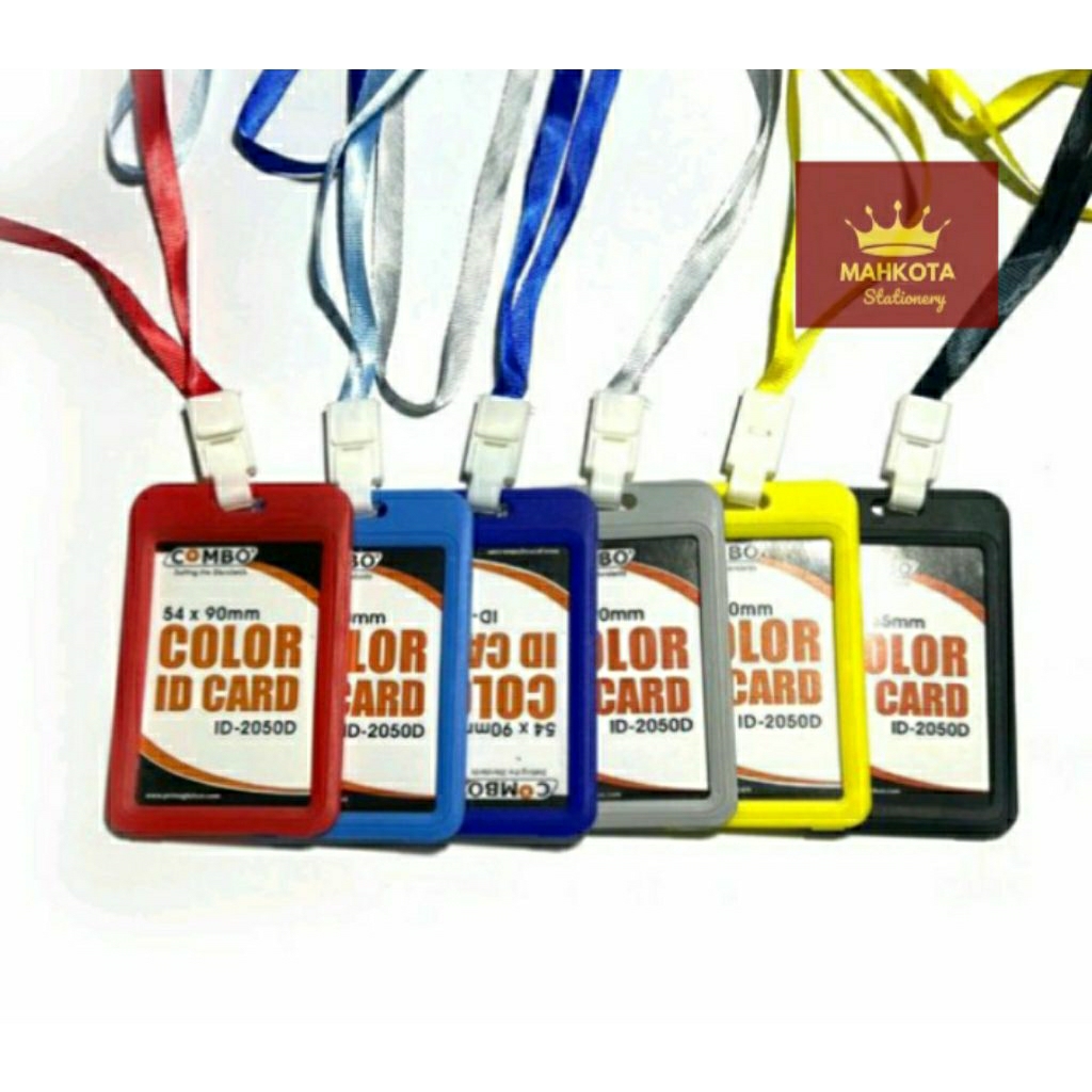 

ID Card Combo +Tali ID/ 2050