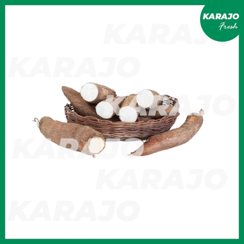 

Singkong Fresh Berkualitas 1000g