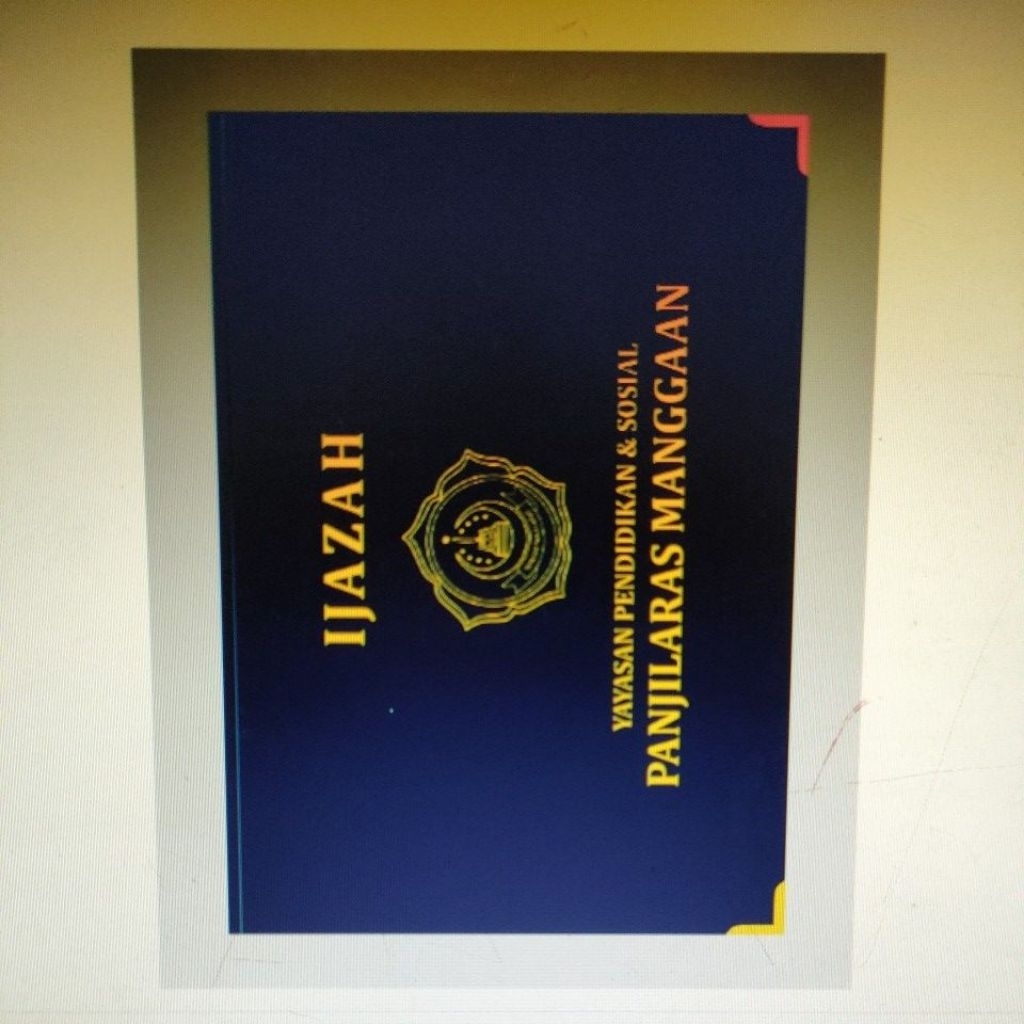 

Custom Map Sablon isi 2 Lbr