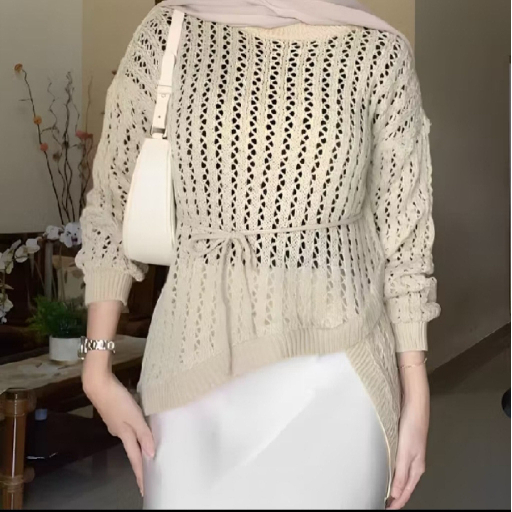 YURUMA OUTER RAJUT JARING PREMIUM