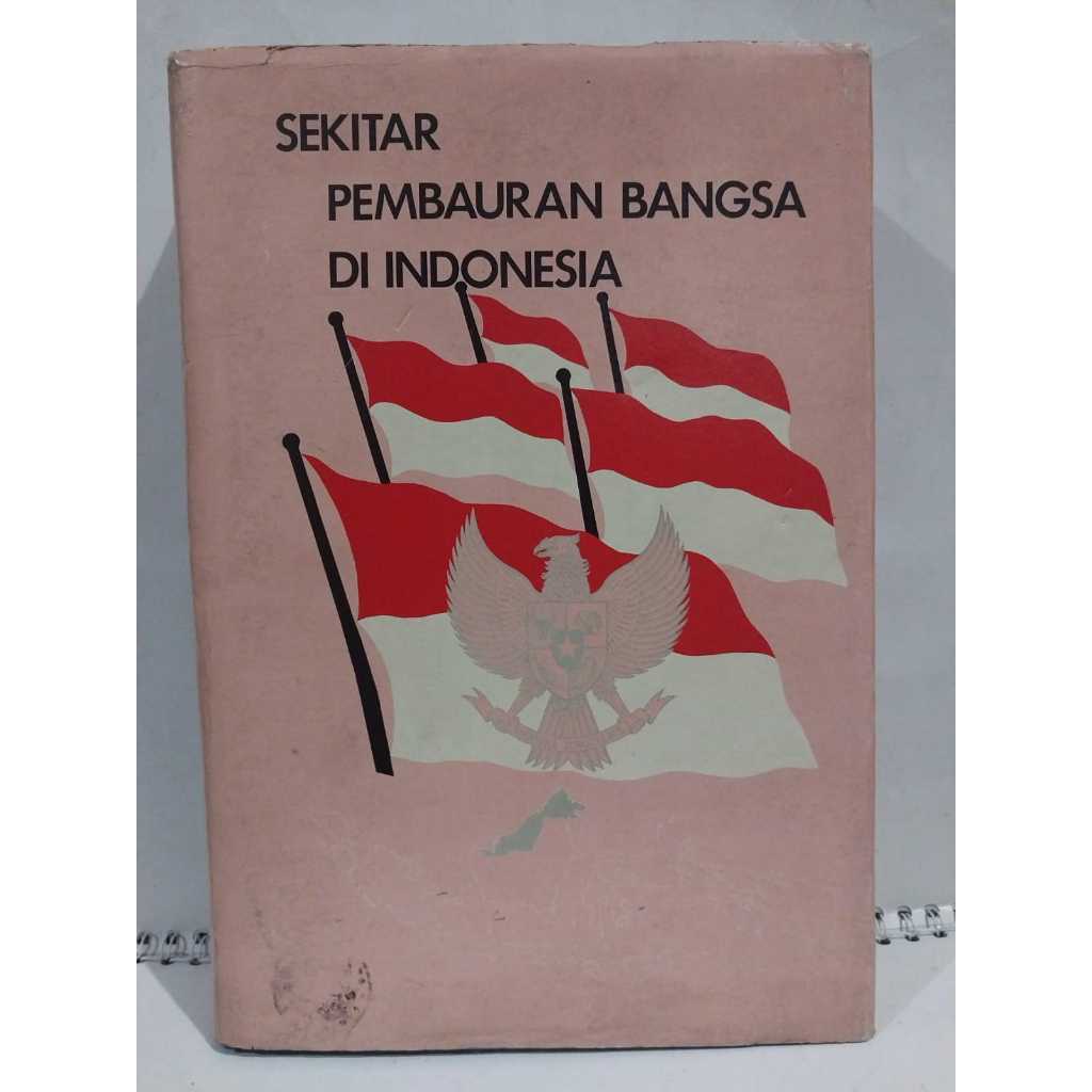 Buku Sekitar pembauran bangsa di indonesia - sejarah tionghoa
