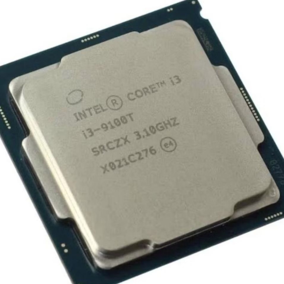 PROCESSOR I3 9100T GENERASI 9 LGA 1151 BERGARANSI COPOTAN MINI PC