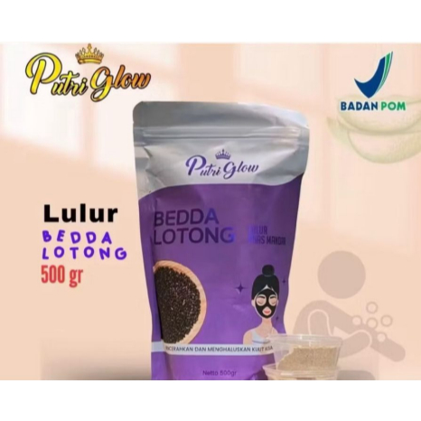 BEDDA LOTONG BY PUTRI GLOW SKINCARE / Putri Glow Skincare
