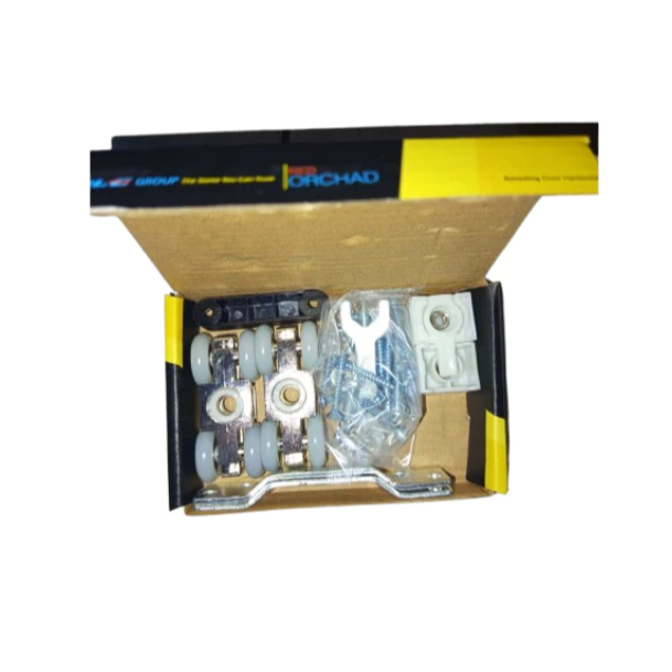 Roda Rell Sliding Gantung / Roda Pintu Sliding