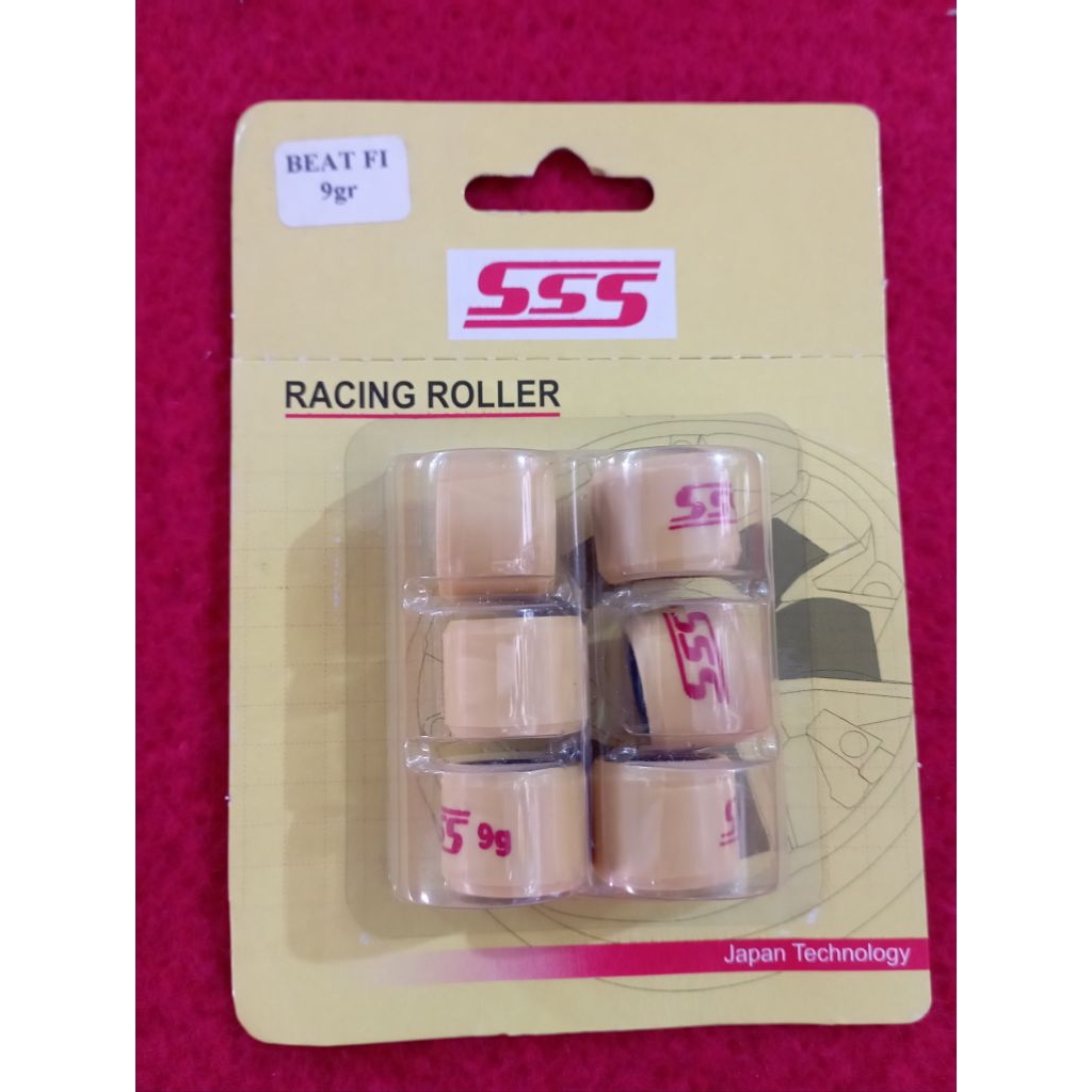 Roller SSS Beat Fi 9 gram