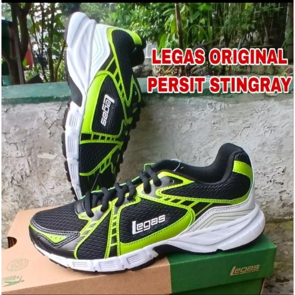Legas stingray persit ORI
