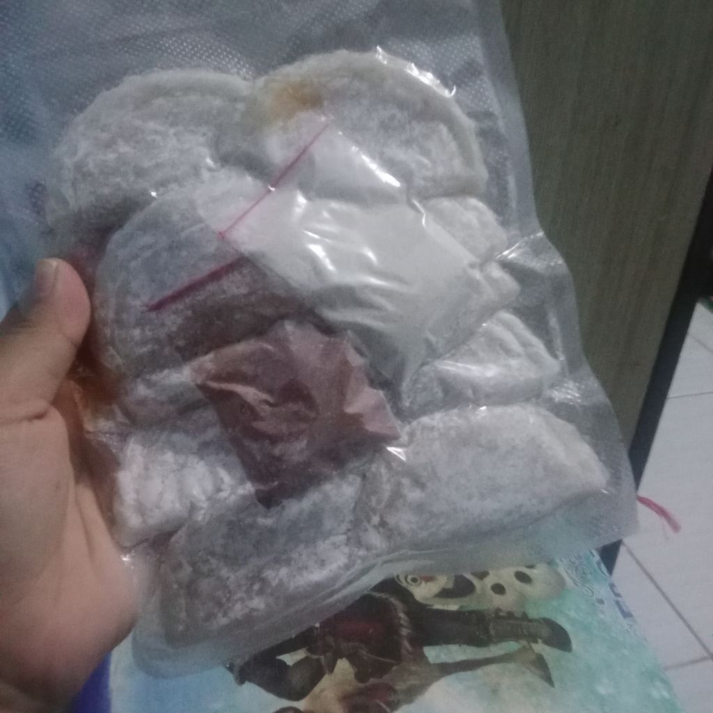 

Cireng isiKu isi 10 free atom aida/anti meledak