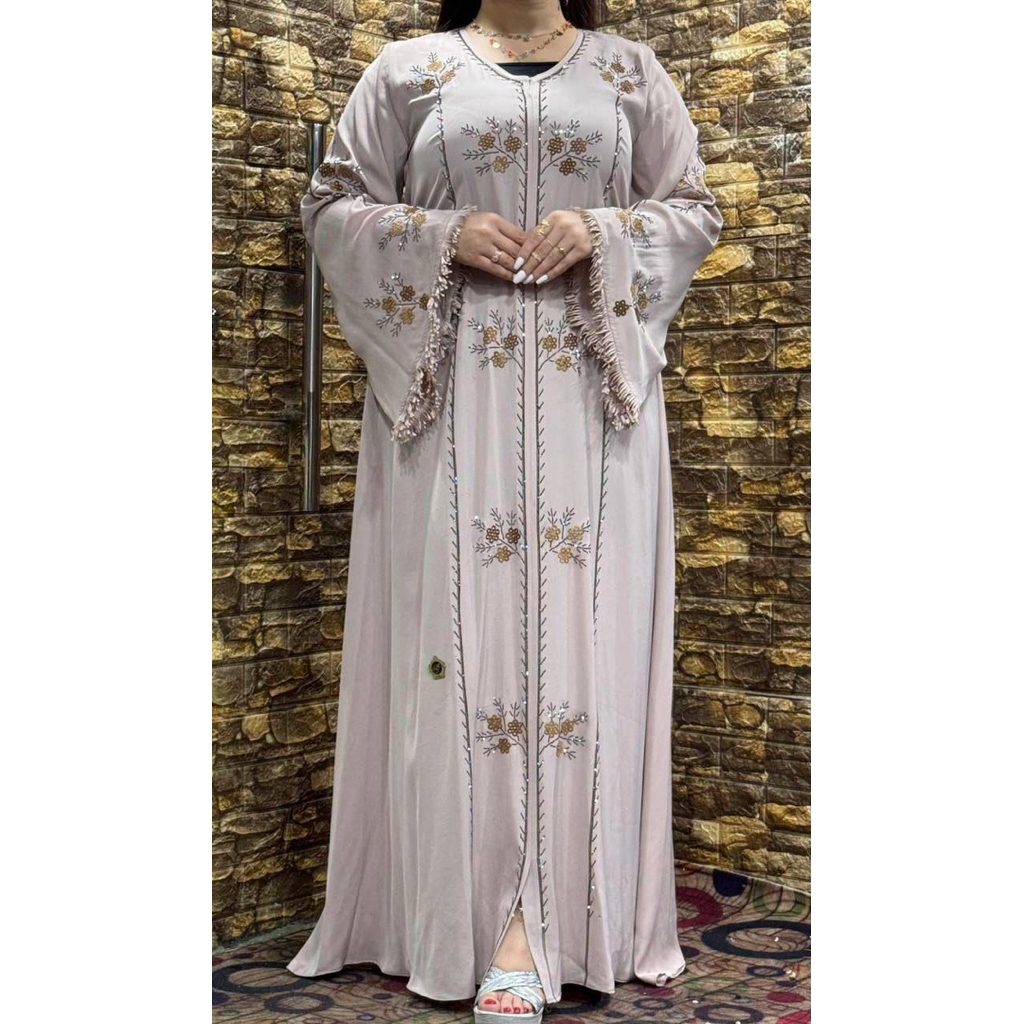 abaya hayinah mesir terbaru free pasmina