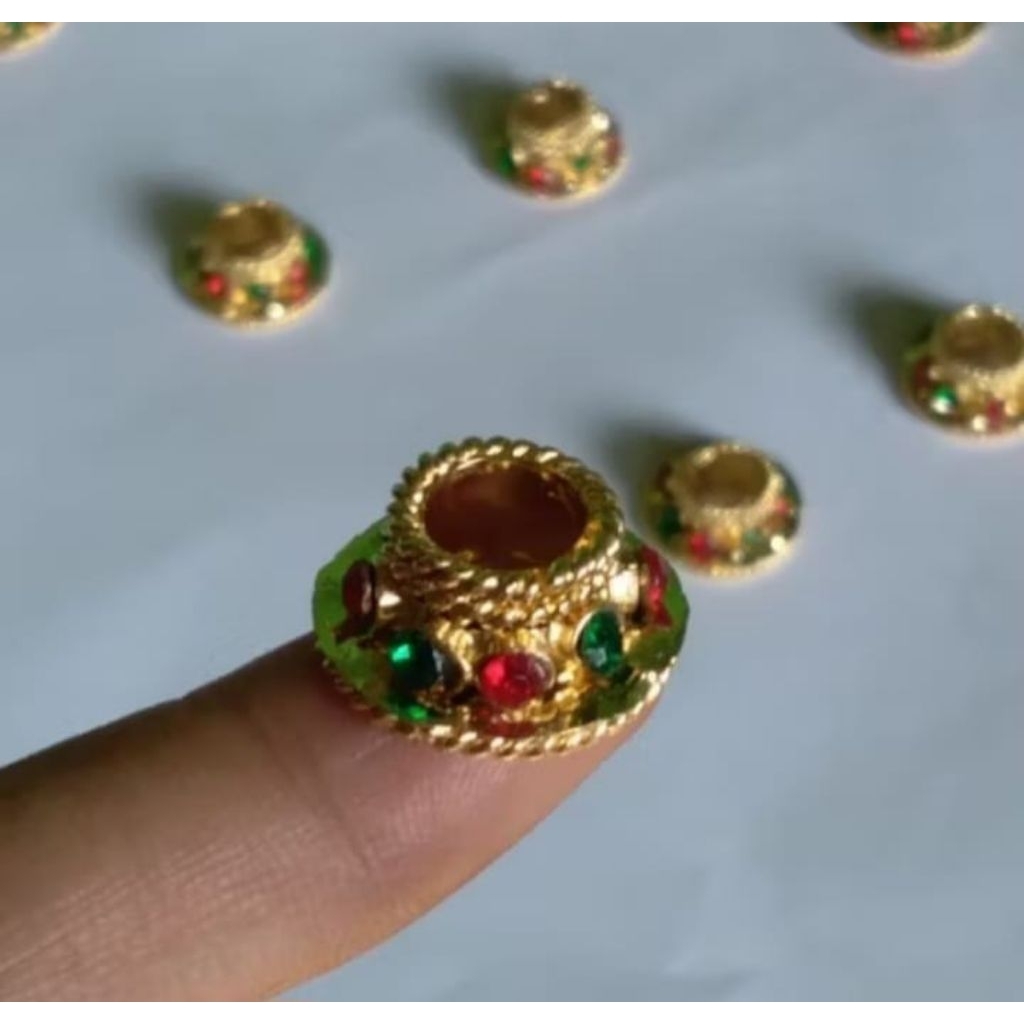 Mendak Keris Sepuh Emas