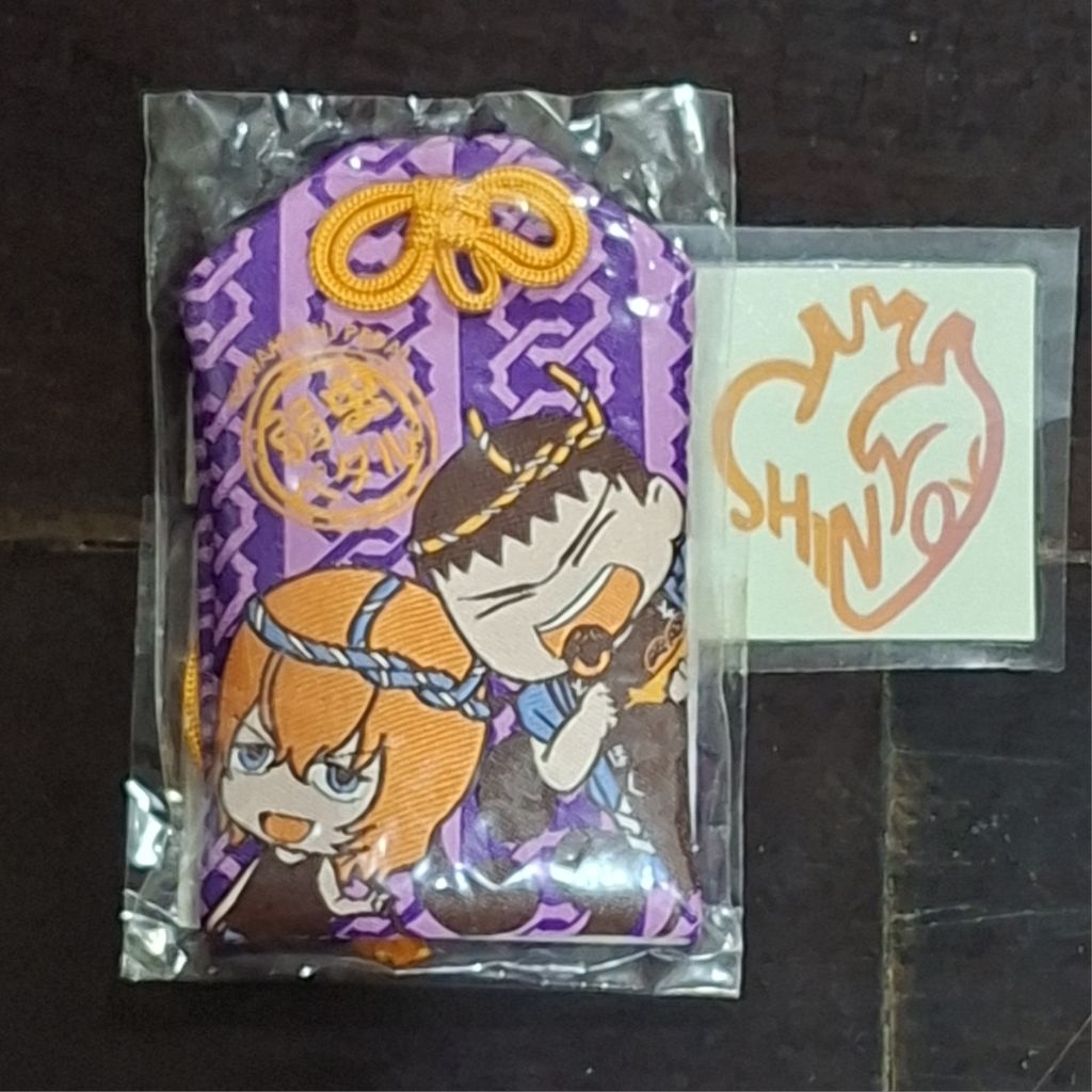 Yowamushi pedal grande road omamori