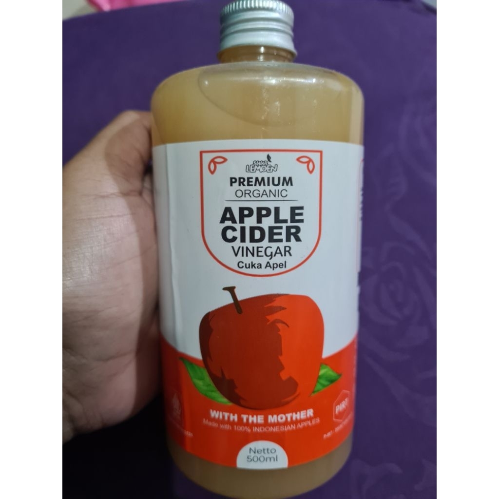 

cuka apel by suur lemon exp 2026