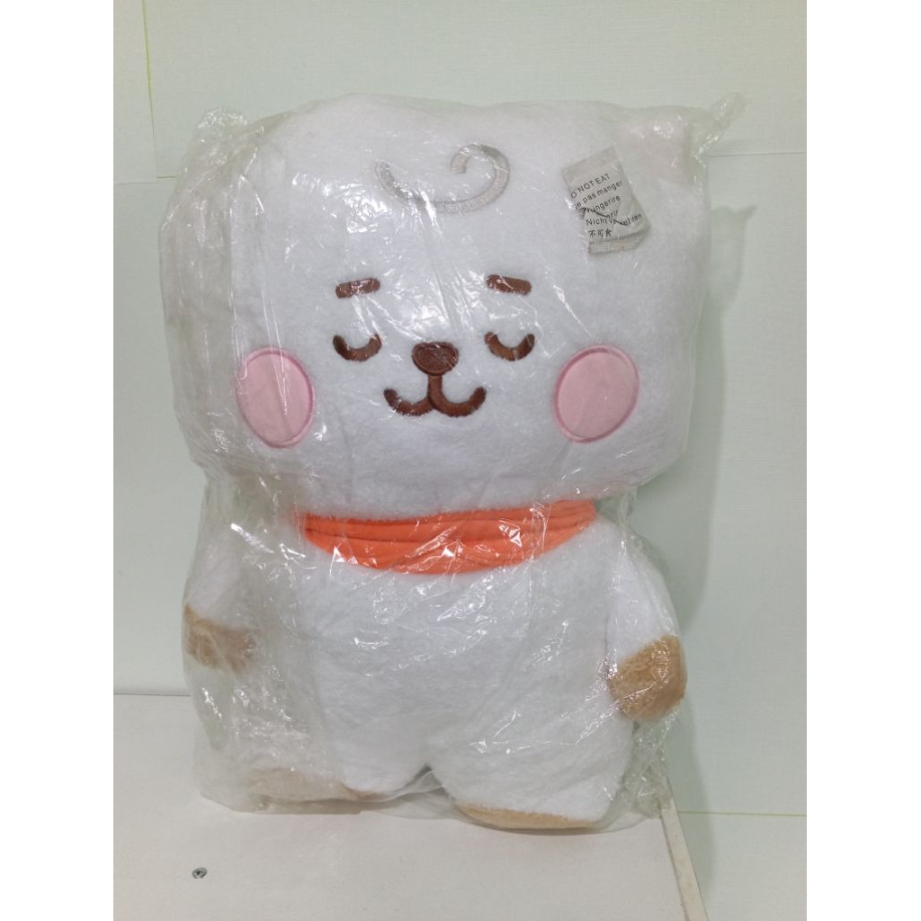 BT21 RJ DOLL BIG SIZE OFFICIAL