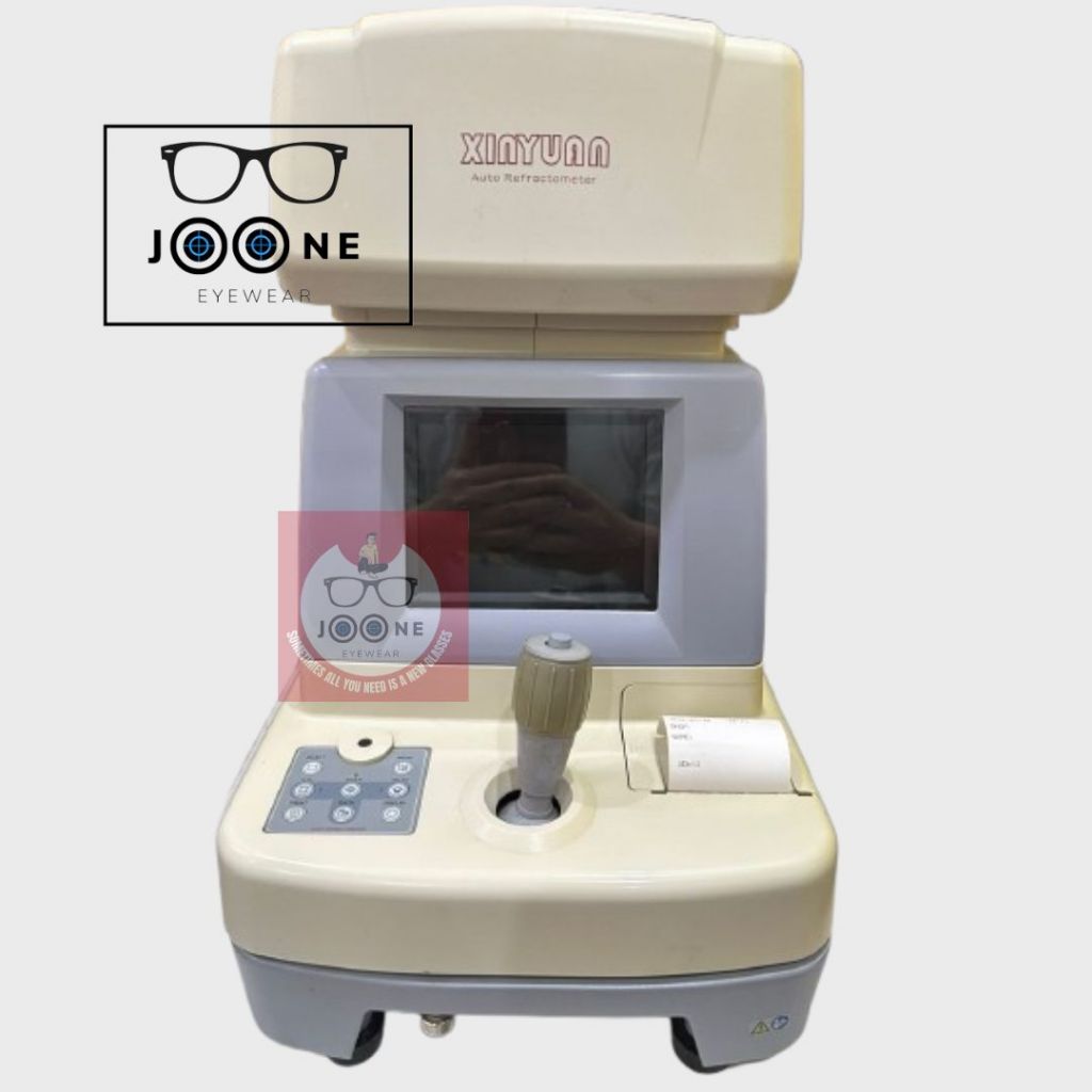 Mesin Refraktometer Komputer Periksa Mata Xin Yuan FA-6100a (Bekas/Second)