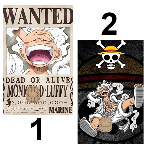 [Populer] Custom Kartu Flazz Bca Generasi 3 Flazz Generasi 2 Atau Emoney Mandiri - One Piece Luffy