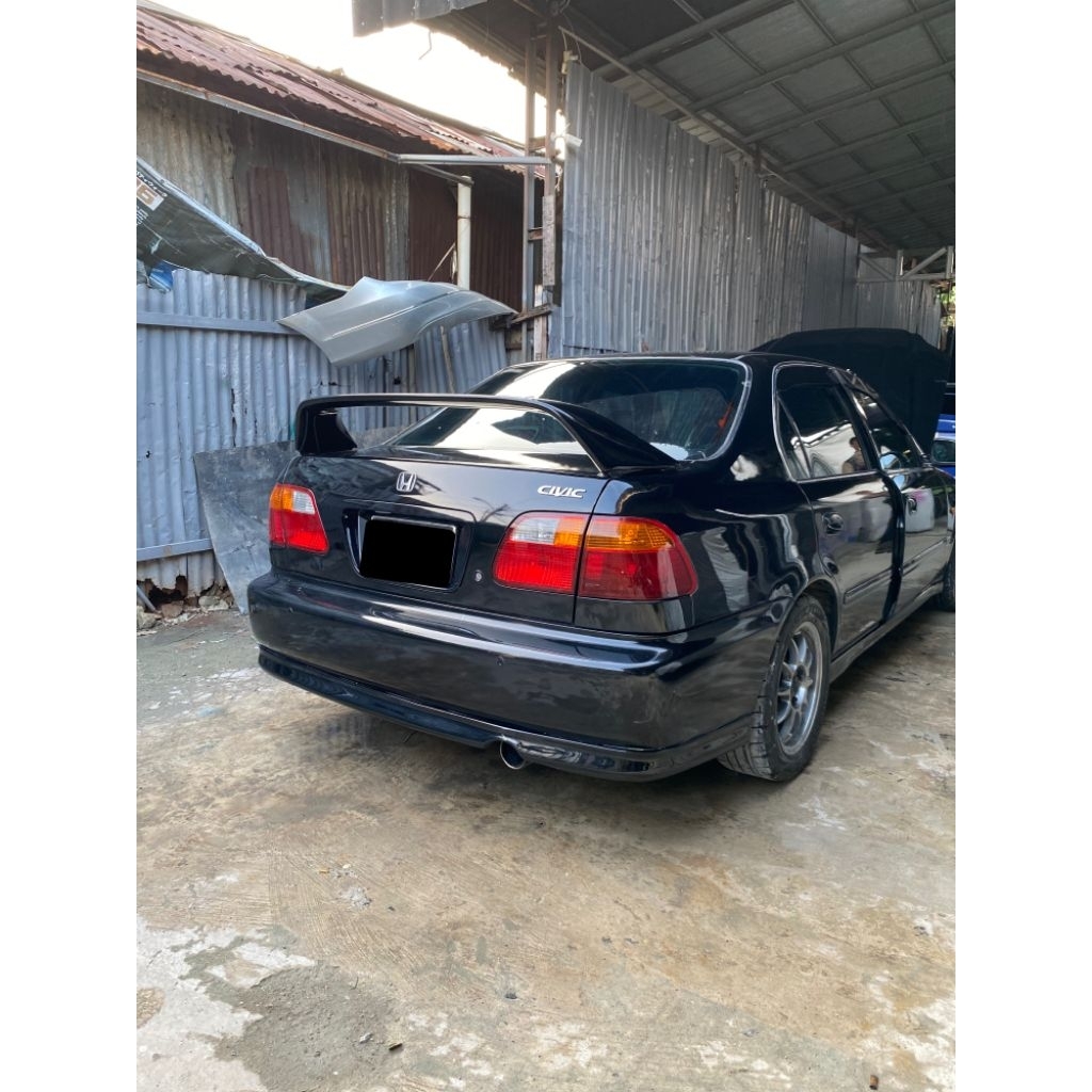 Spoiler Honda Civic Ferio DC2 Facelift & Non Facelift