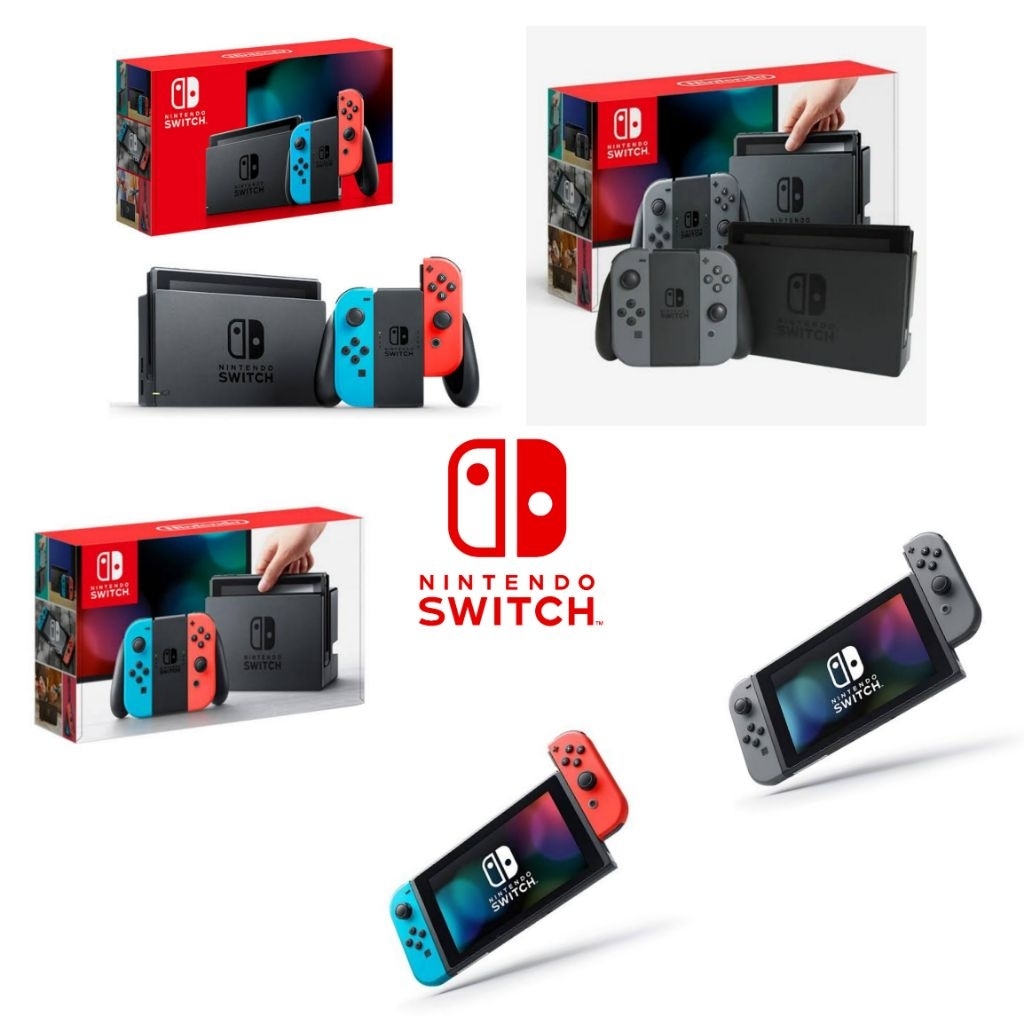 Nintendo Switch V1 V2 cfw - Bisa request games