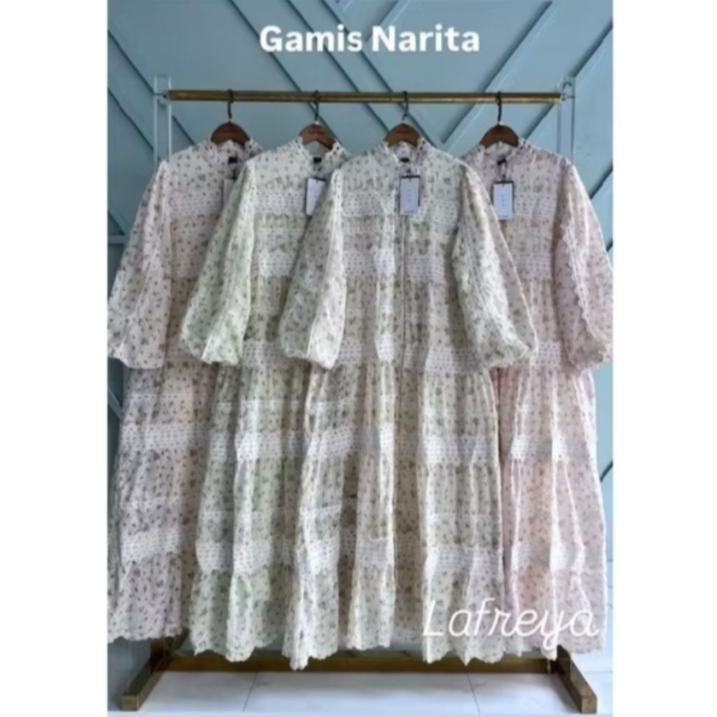 gamis katbol bangkok premium LFY sold