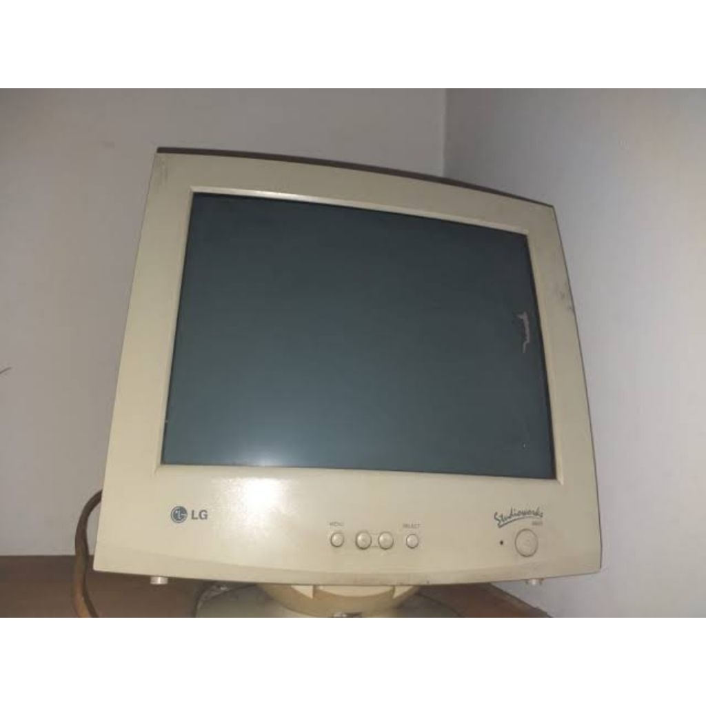 Monitor tabung untuk PC komputer