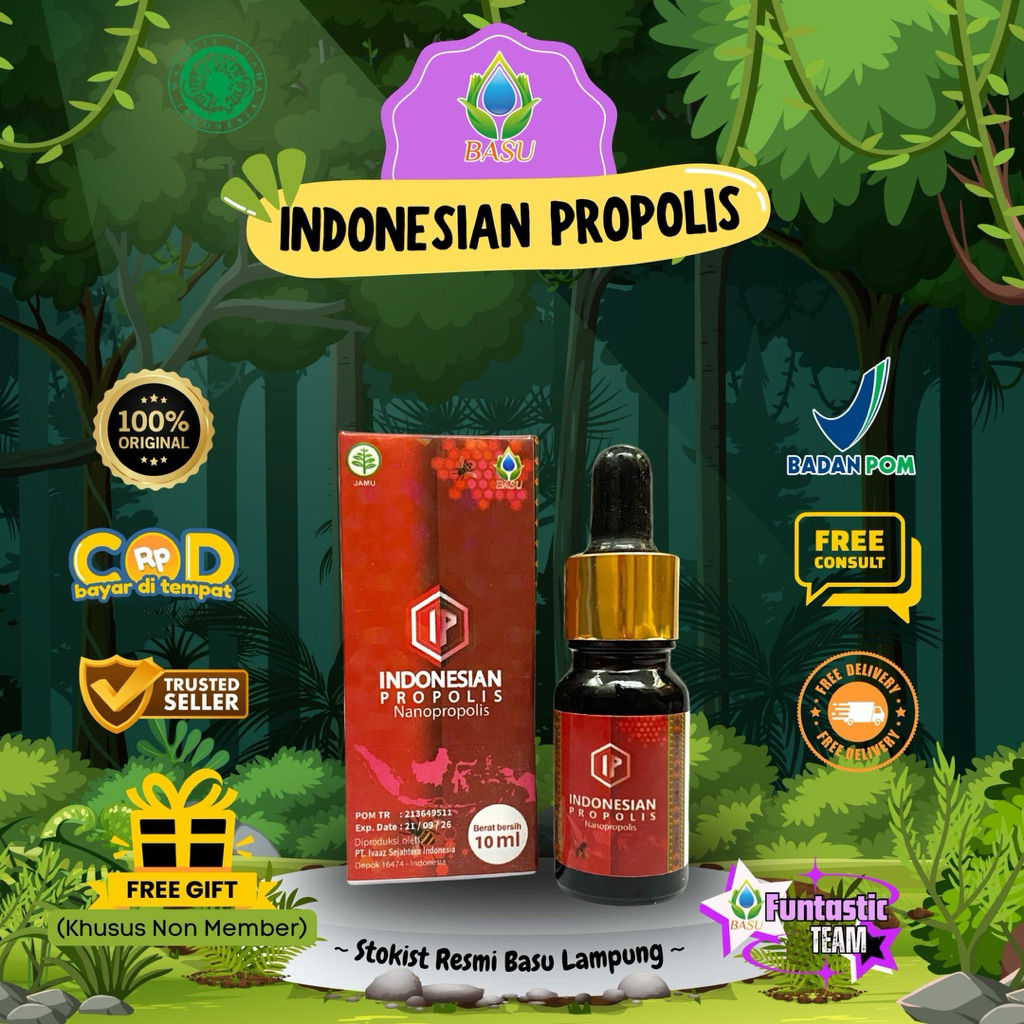 Indonesian Propolis