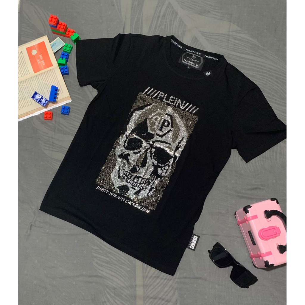 Baju Kaos || Philipp Plein