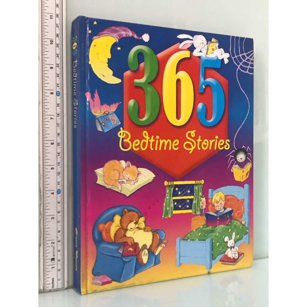 365 Bedtime Stories Brown Watson