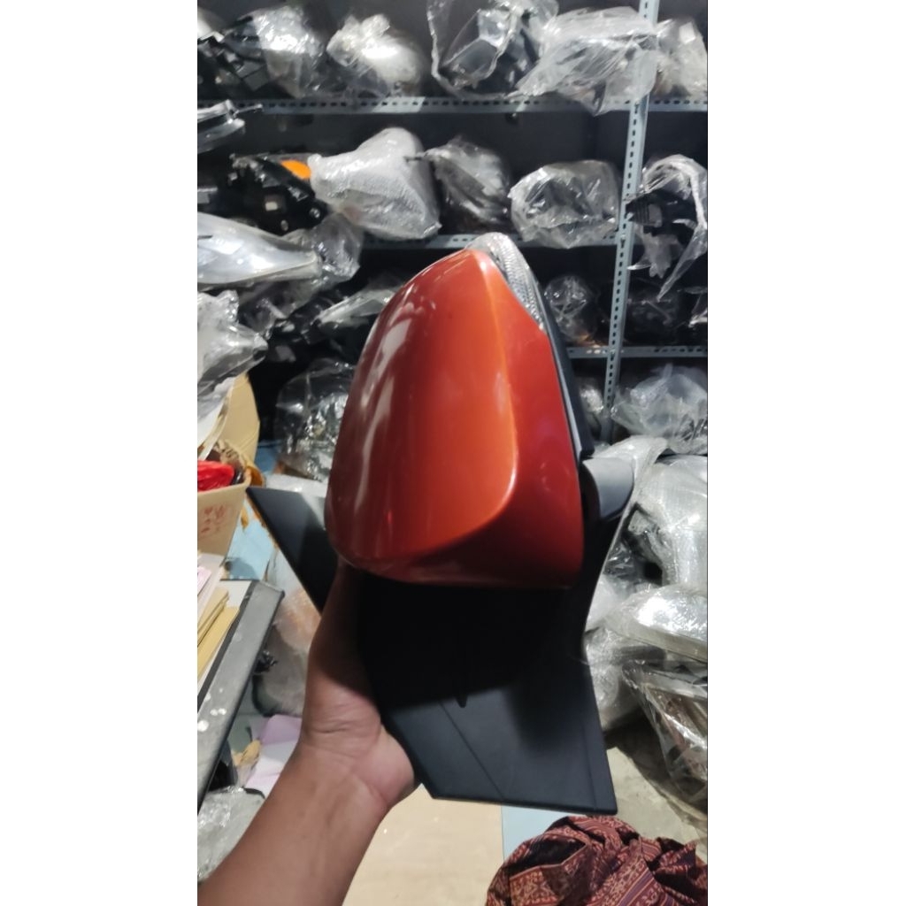 Spion yaris ori copotan  2014