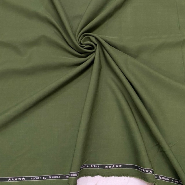 KAIN WOOL MEREK ALCOTT by TEXMODA PREMIUM 150’S WOOLTOUCH MAFELA SERIES