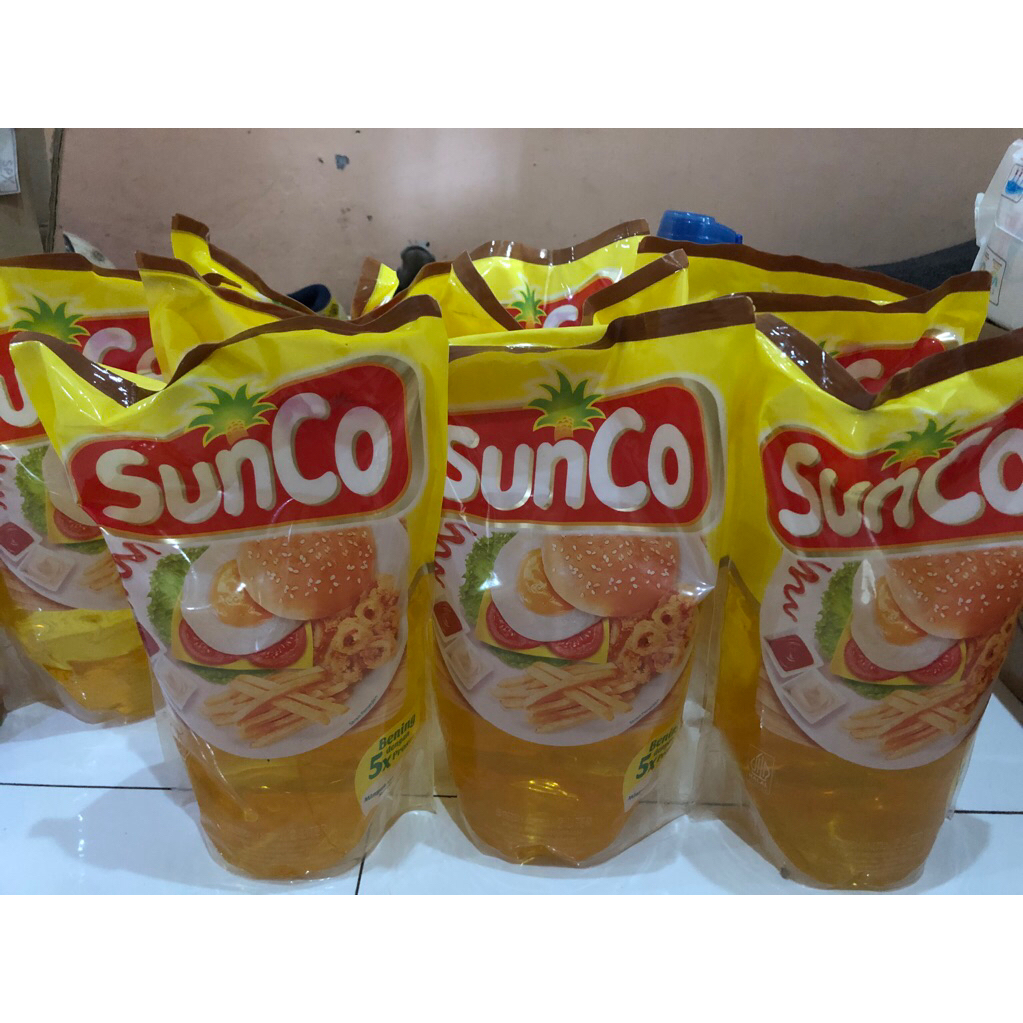 

minyak sunco