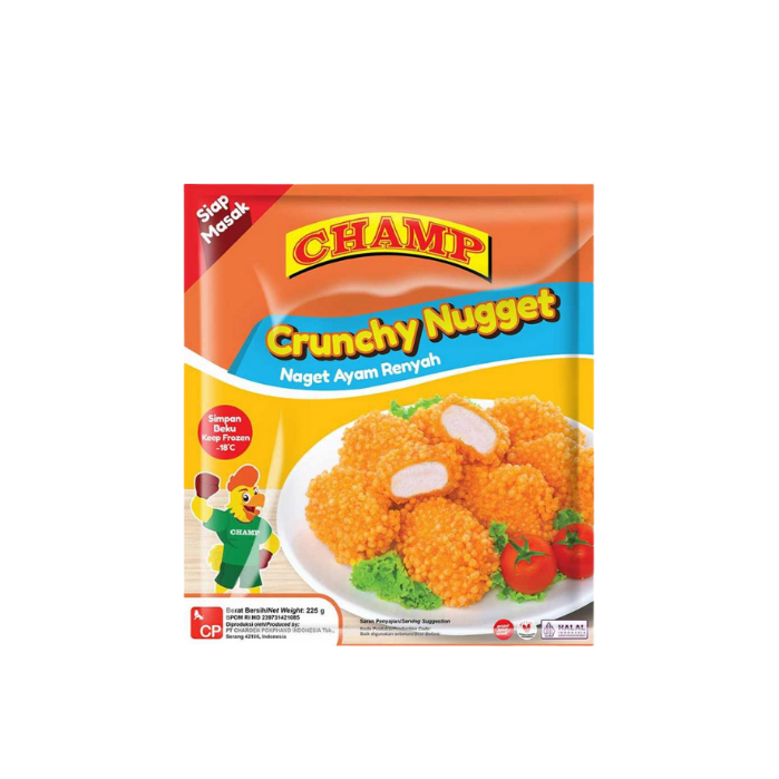 

Champ Crunchy Nugget, Brothermeatshop