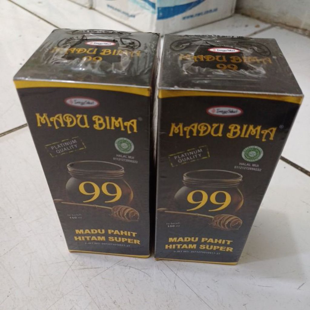 

madu prima 99 150 ml