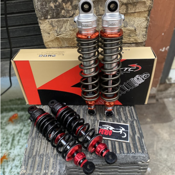 Shock KTC RAZOR PRO NEW JUPITER VEGA RX KING SUPRA KHARISMA BEBEK 100% ORIGINAL
